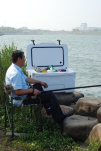 Fishing Cooler