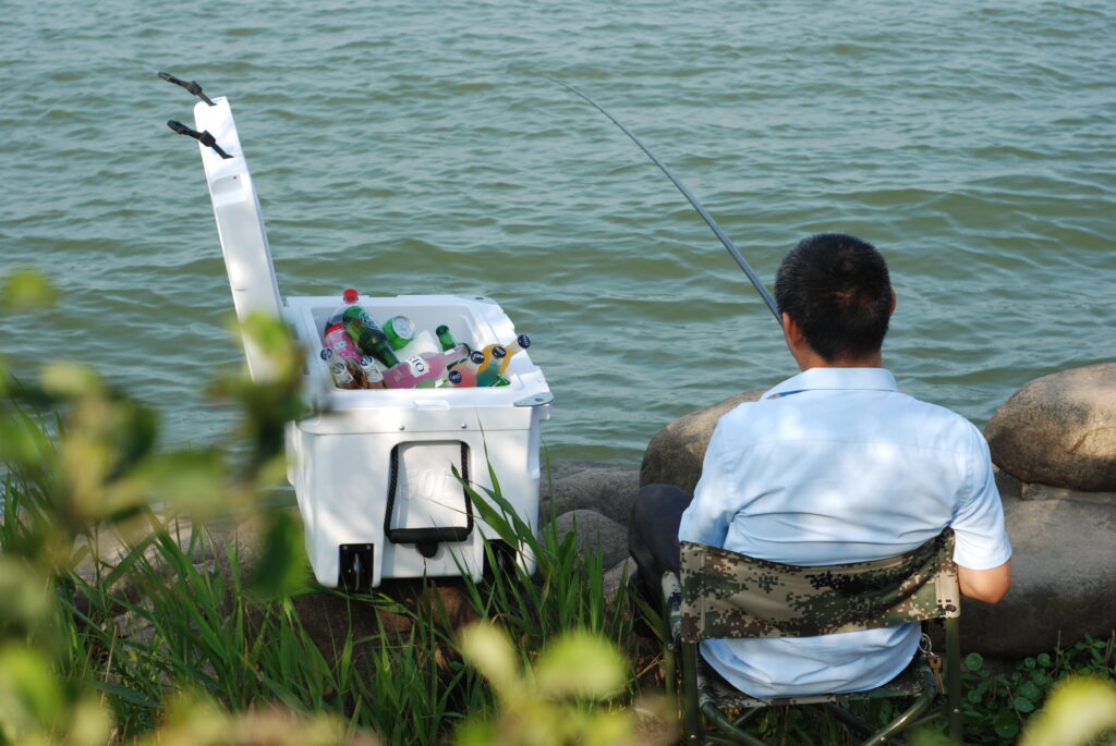 Fishing Cooler